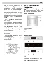 Предварительный просмотр 34 страницы Eurolux EO1 F8PMS XS Installation Manual