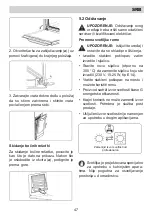 Предварительный просмотр 47 страницы Eurolux EO1 F8PMS XS Installation Manual