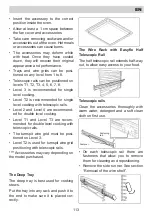 Preview for 113 page of Eurolux EO1 F8PMS XS Installation Manual