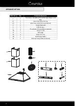 Preview for 4 page of Eurolux ERC60X Installation, Operation & Maintenance Instructions Manual