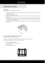 Preview for 9 page of Eurolux ERC60X Installation, Operation & Maintenance Instructions Manual