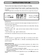 Предварительный просмотр 5 страницы Eurolux FEX4752 Instruction For Installation And Maintenance