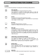 Предварительный просмотр 7 страницы Eurolux FEX4752 Instruction For Installation And Maintenance