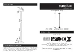 Preview for 1 page of Eurolux FL13SC Instructions