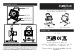 Eurolux FS203 Instructions preview