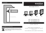 Eurolux FS220 Manual предпросмотр