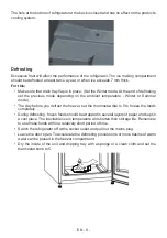 Предварительный просмотр 11 страницы Eurolux GN1001 User Manual