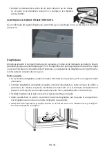 Предварительный просмотр 38 страницы Eurolux GN1001 User Manual