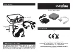 Eurolux H187 Quick Start Manual preview