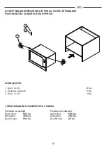 Предварительный просмотр 18 страницы Eurolux MBGEPR 20E BK Installation Manual