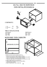 Предварительный просмотр 88 страницы Eurolux MBGEPR 20E BK Installation Manual