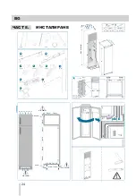 Предварительный просмотр 24 страницы Eurolux RBE 2012 V Installation Manual