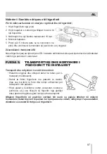 Предварительный просмотр 97 страницы Eurolux RBE 2012 V Installation Manual