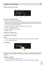 Предварительный просмотр 79 страницы Eurolux RBE 27ETC 1D FV User Manual