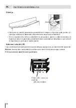 Предварительный просмотр 86 страницы Eurolux RBE 27ETC 1D FV User Manual