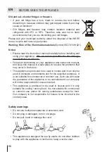 Предварительный просмотр 96 страницы Eurolux RBE 27ETC 1D FV User Manual