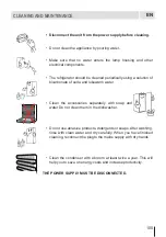 Предварительный просмотр 105 страницы Eurolux RBE 27ETC 1D FV User Manual