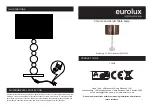 Eurolux T264B Manual preview