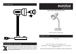 Eurolux T30W Manual preview