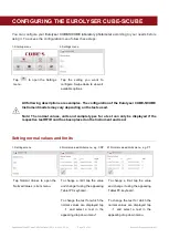 Preview for 16 page of Eurolyser Cube User Manual