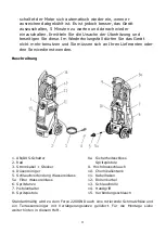 Предварительный просмотр 22 страницы EUROM 135343 Instruction Manual