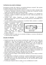 Preview for 55 page of EUROM 135343 Instruction Manual