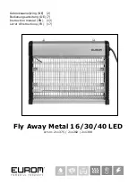 EUROM 211375 Instruction Manual preview