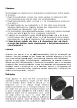 Preview for 5 page of EUROM 212181 Instruction Manual