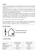 Preview for 11 page of EUROM 212181 Instruction Manual