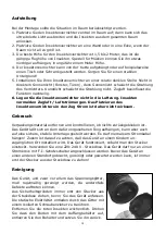 Preview for 14 page of EUROM 212181 Instruction Manual