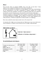 Предварительный просмотр 16 страницы EUROM 212181 Instruction Manual