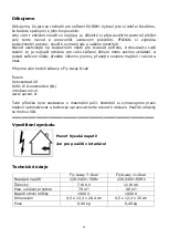 Предварительный просмотр 25 страницы EUROM 212181 Instruction Manual