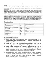 Preview for 16 page of EUROM 24.306.2 Instruction Manual