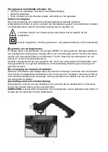 Preview for 9 page of EUROM 24.709.1 Instruction Leaflet