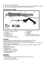 Preview for 10 page of EUROM 24.709.1 Instruction Leaflet