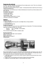 Preview for 83 page of EUROM 24.709.1 Instruction Leaflet