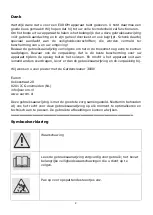 Preview for 2 page of EUROM 243031 Instruction Manual