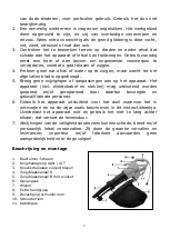 Preview for 7 page of EUROM 243031 Instruction Manual