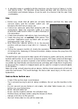 Preview for 32 page of EUROM 243031 Instruction Manual