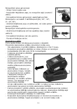 Preview for 13 page of EUROM 248234 Instruction Manual