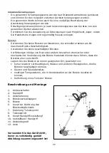 Preview for 27 page of EUROM 248234 Instruction Manual