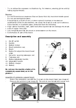 Preview for 42 page of EUROM 248234 Instruction Manual