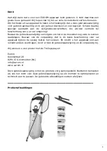 Preview for 3 page of EUROM 25.116.6 Instruction Manual