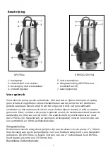 Preview for 6 page of EUROM 260472 Instruction Manual