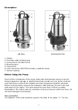 Preview for 17 page of EUROM 260472 Instruction Manual