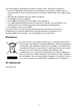 Preview for 45 page of EUROM 260472 Instruction Manual