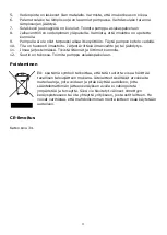 Preview for 33 page of EUROM 262926 Operating Instructions Manual