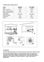 Preview for 26 page of EUROM 264128 Operating Instructions Manual