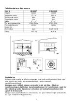 Preview for 31 page of EUROM 264128 Operating Instructions Manual