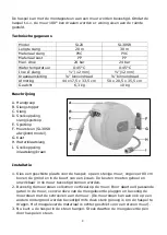 Preview for 3 page of EUROM 285017 Instruction Manual